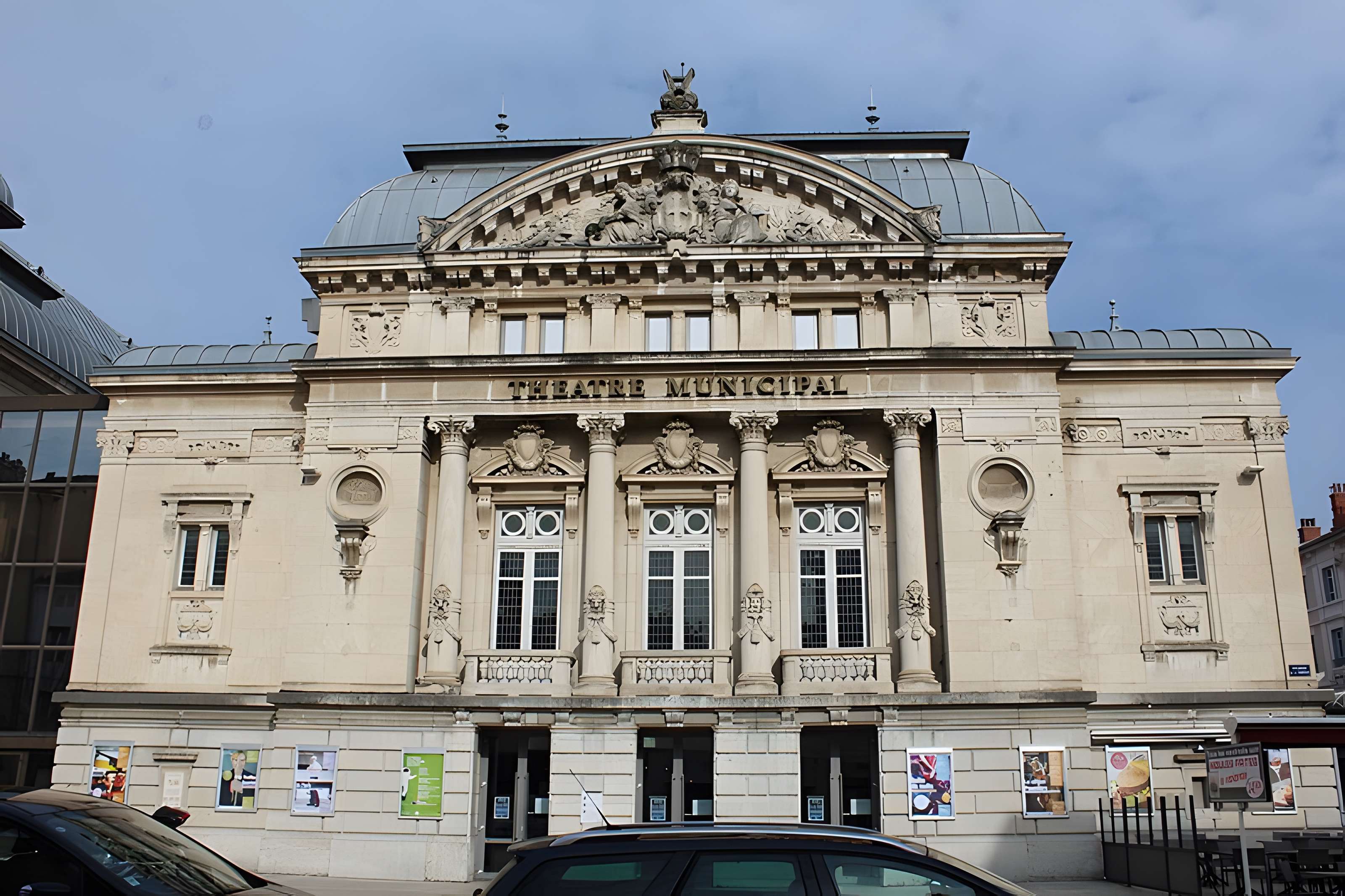 Théâtre de Bourg-en-Bresse 