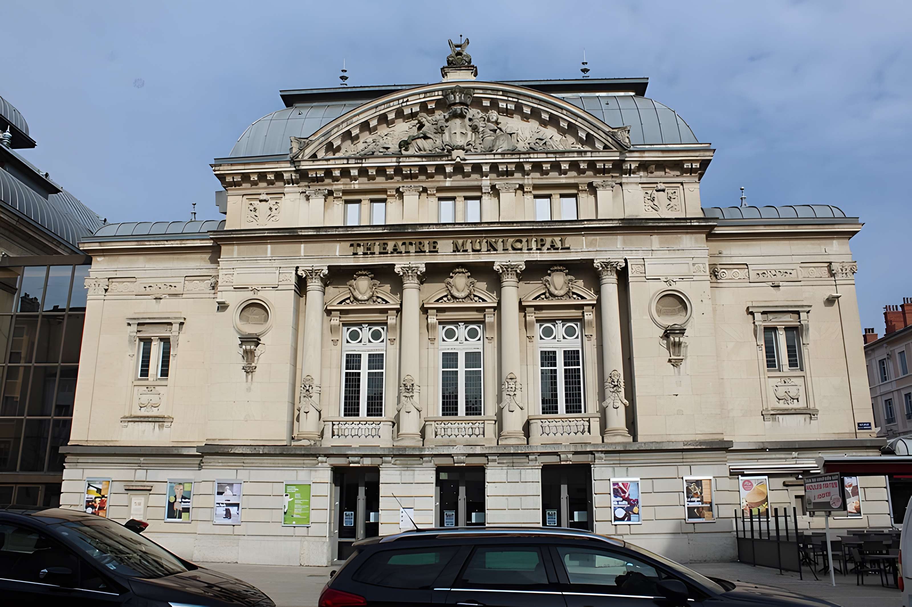Théâtre de Bourg-en-Bresse 