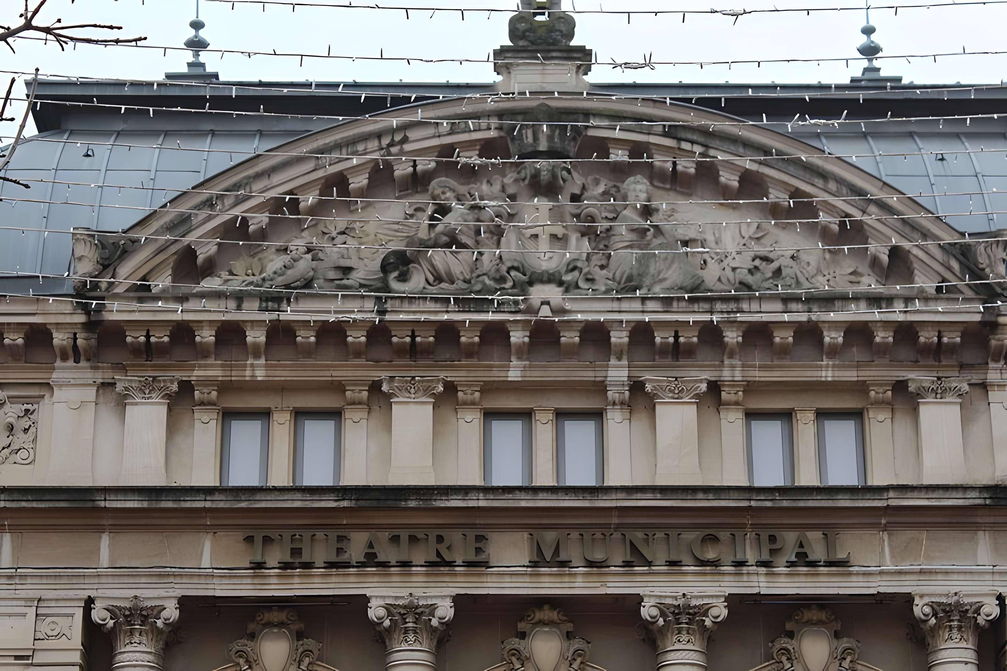 Théâtre de Bourg-en-Bresse 