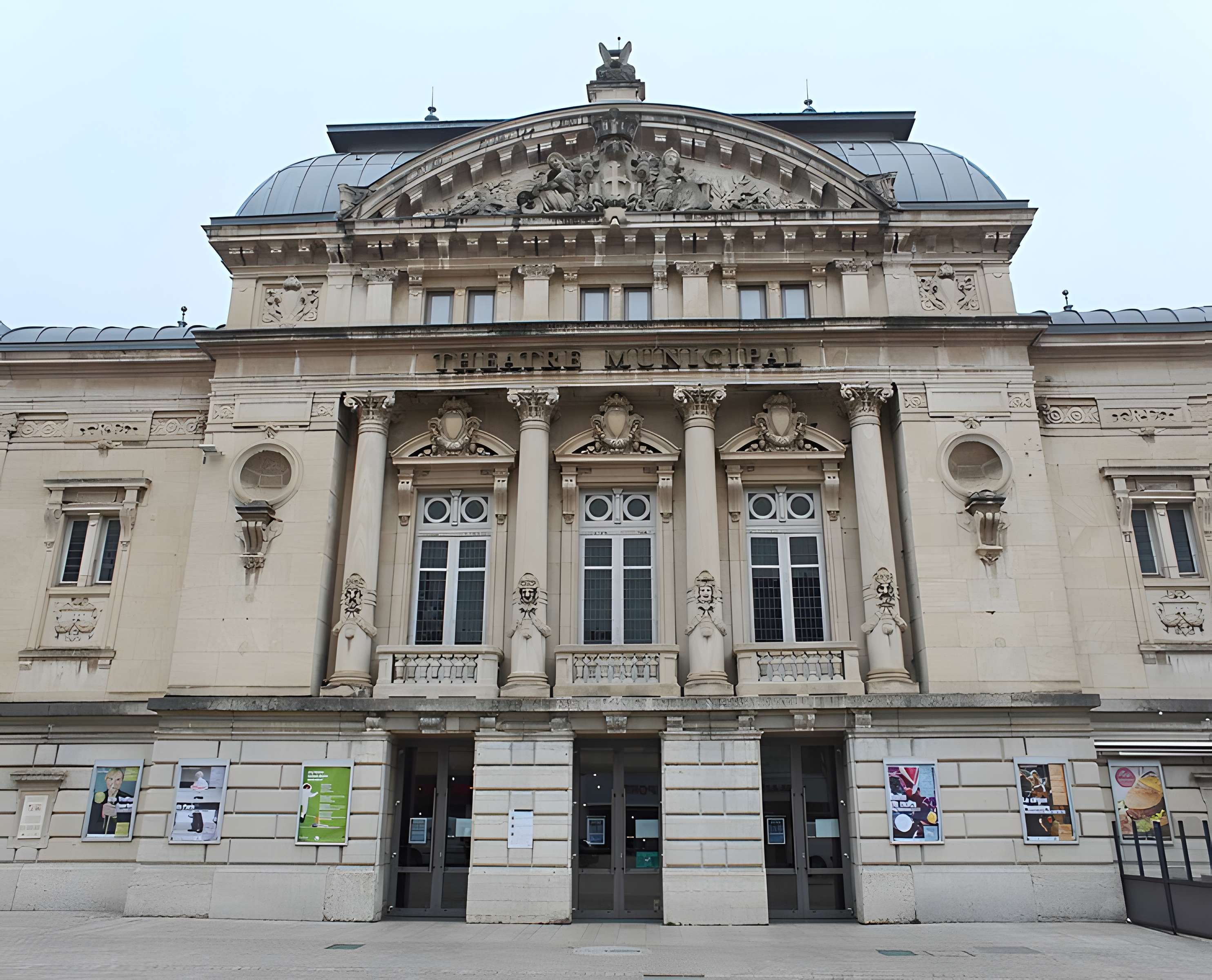 Théâtre de Bourg-en-Bresse 