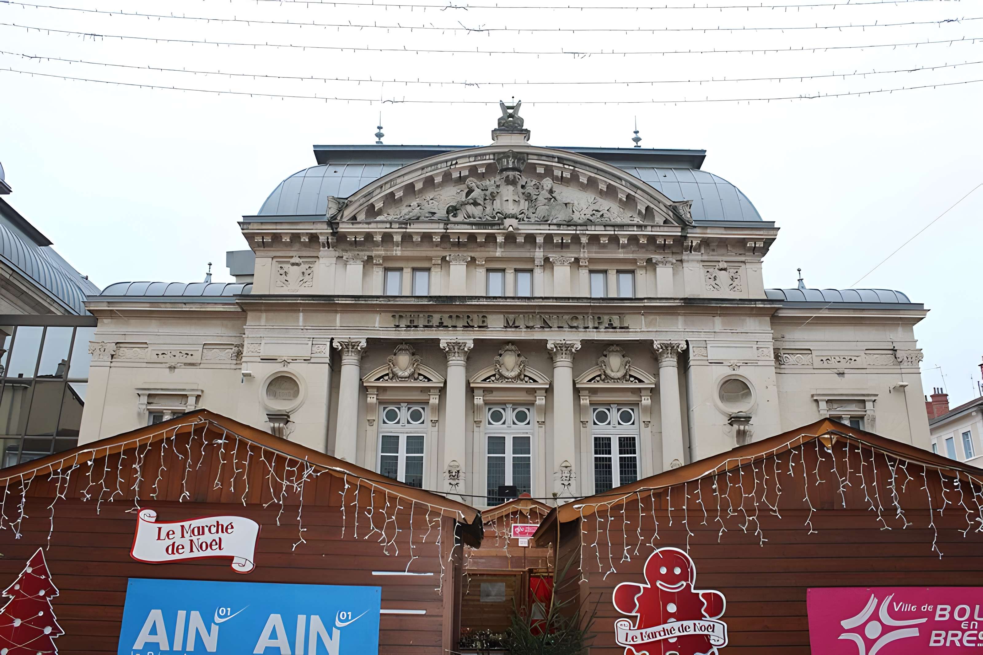Théâtre de Bourg-en-Bresse 