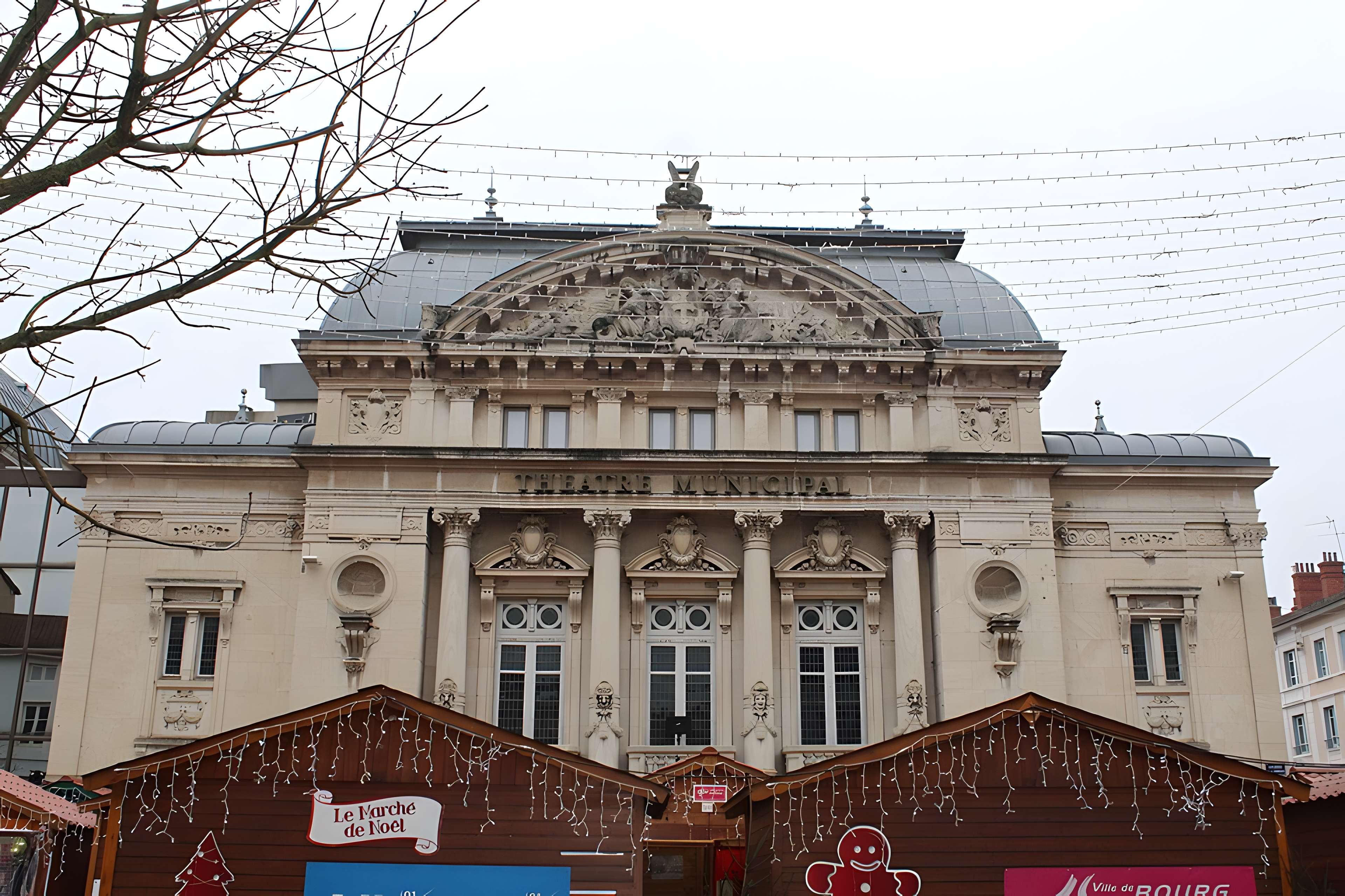 Théâtre de Bourg-en-Bresse 