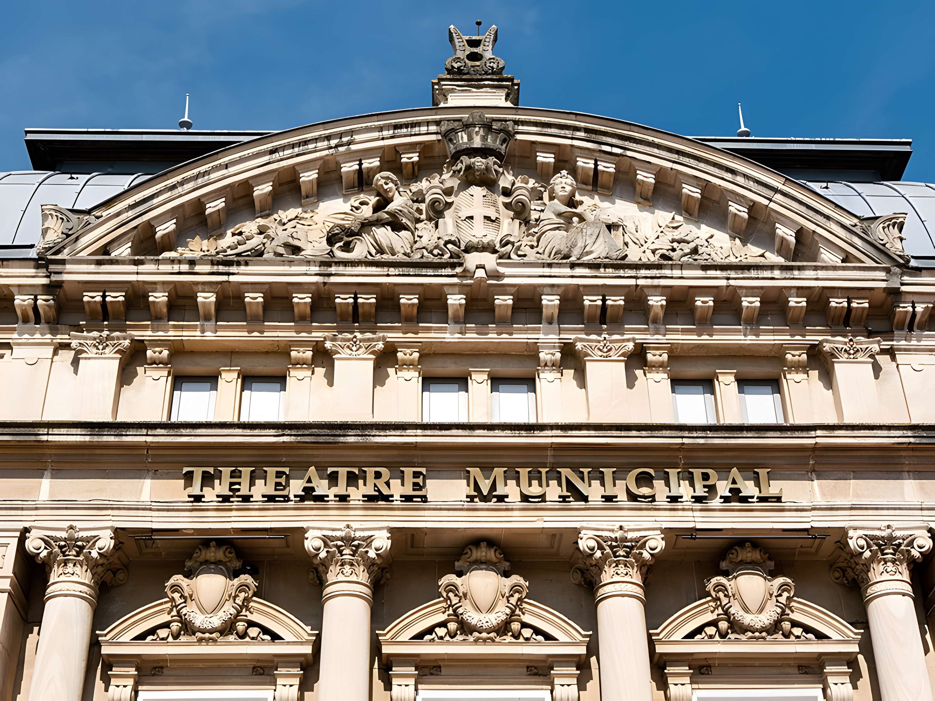 Théâtre de Bourg-en-Bresse 