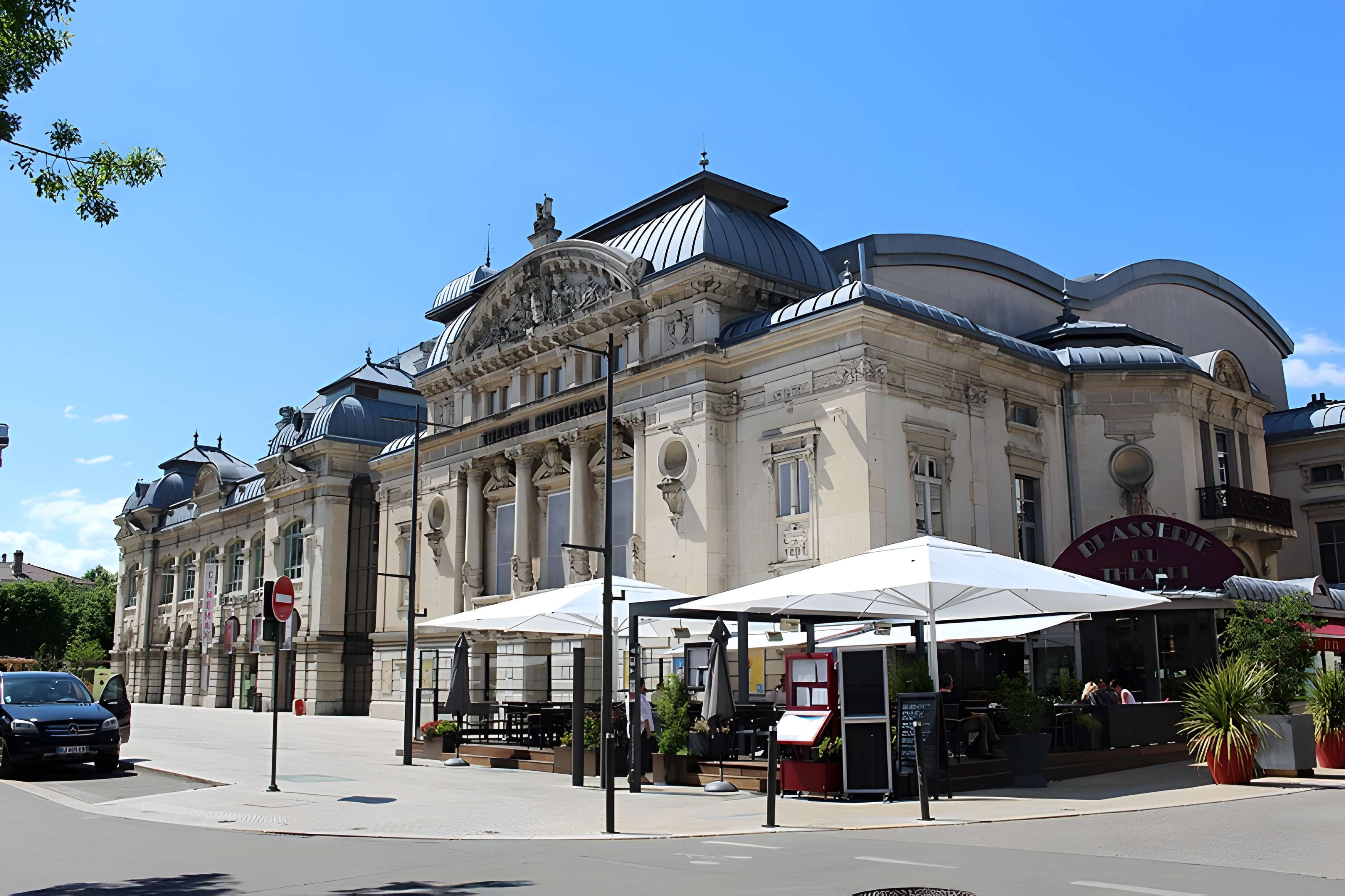 Théâtre de Bourg-en-Bresse 