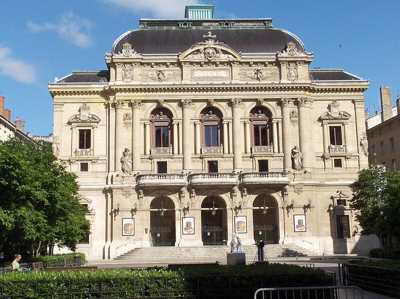 Photo de Théâtre des Célestins de Lyon