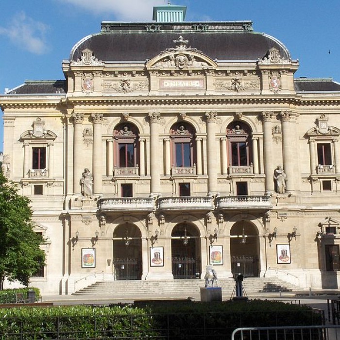 Photo de Théâtre des Célestins de Lyon