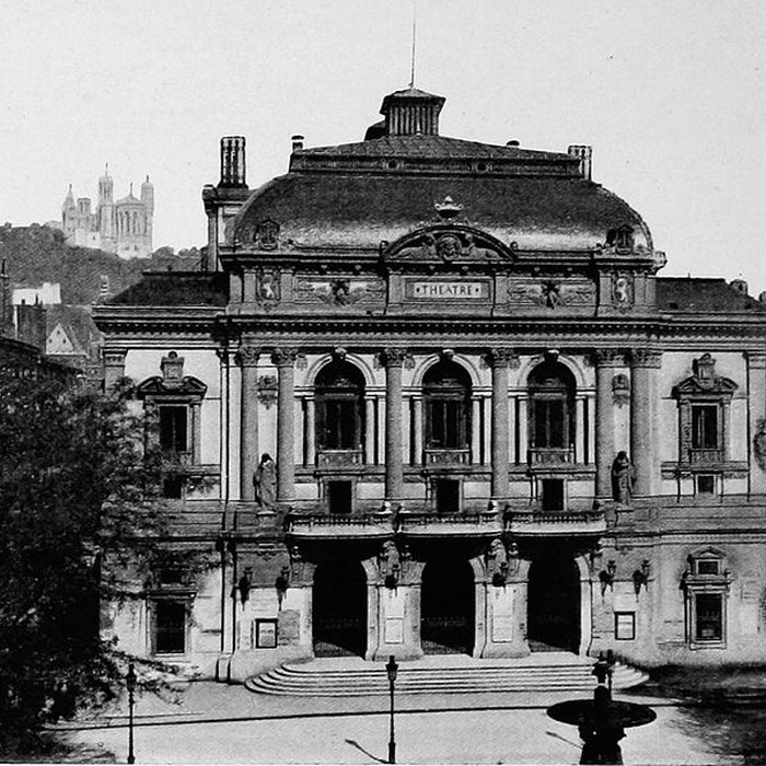 Photo de Théâtre des Célestins de Lyon