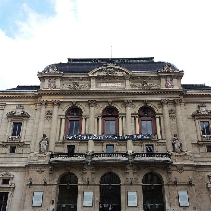 Photo de Théâtre des Célestins de Lyon