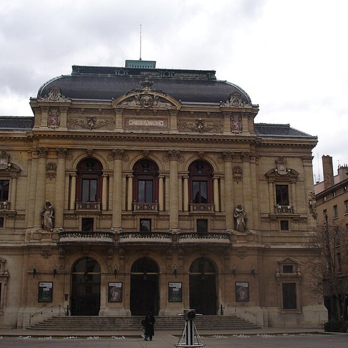 Photo de Théâtre des Célestins de Lyon