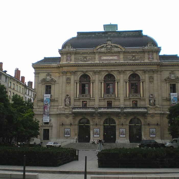 Photo de Théâtre des Célestins de Lyon