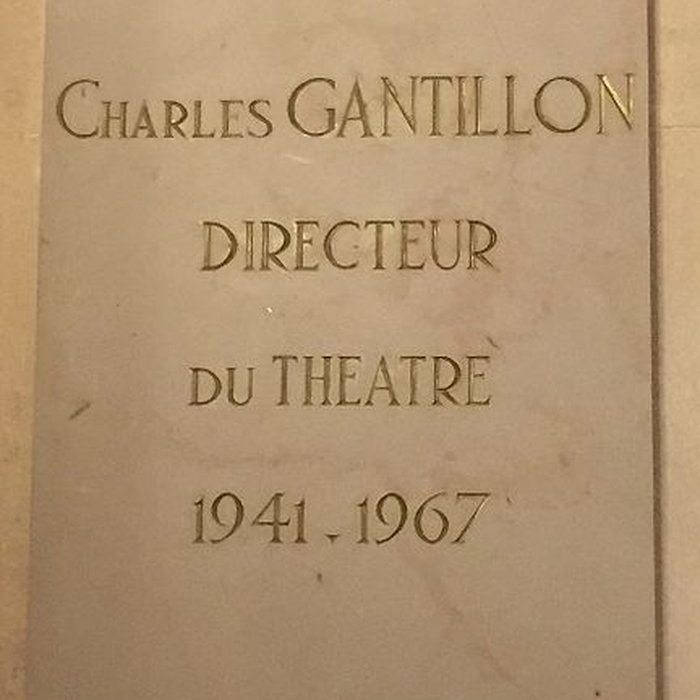 Photo de Théâtre des Célestins de Lyon