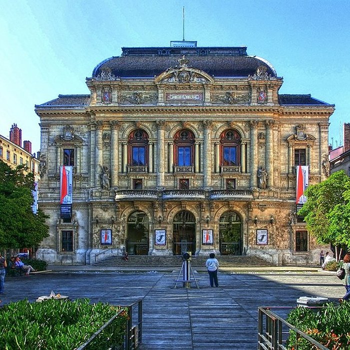 Photo de Théâtre des Célestins de Lyon