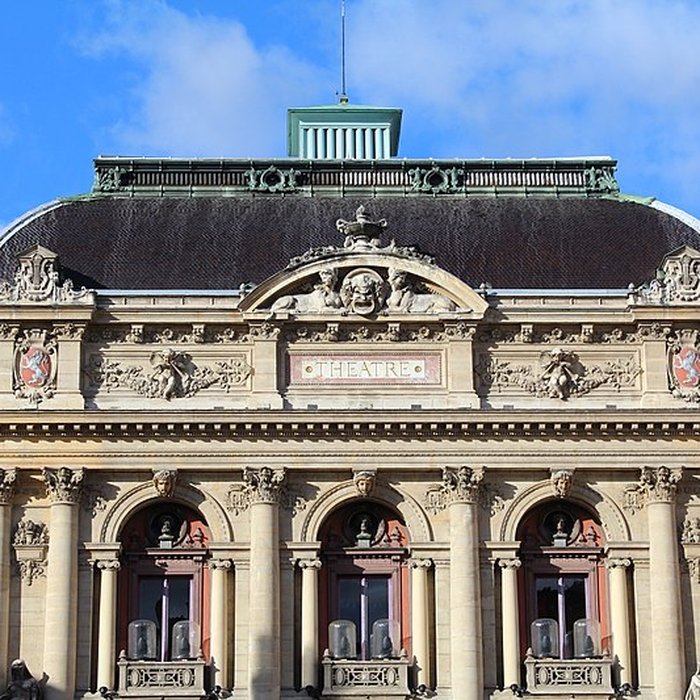 Photo de Théâtre des Célestins de Lyon