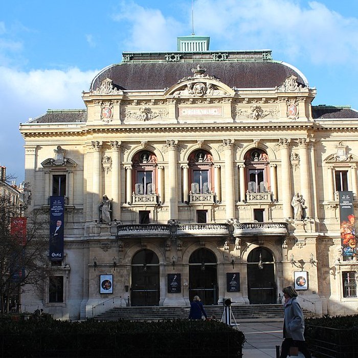 Photo de Théâtre des Célestins de Lyon