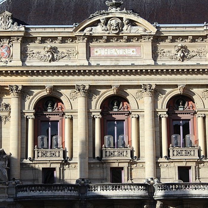 Photo de Théâtre des Célestins de Lyon