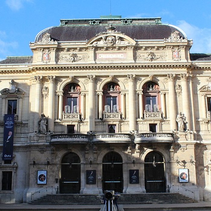 Photo de Théâtre des Célestins de Lyon