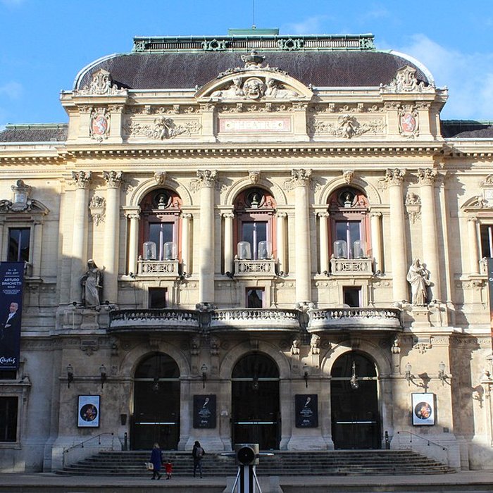 Photo de Théâtre des Célestins de Lyon