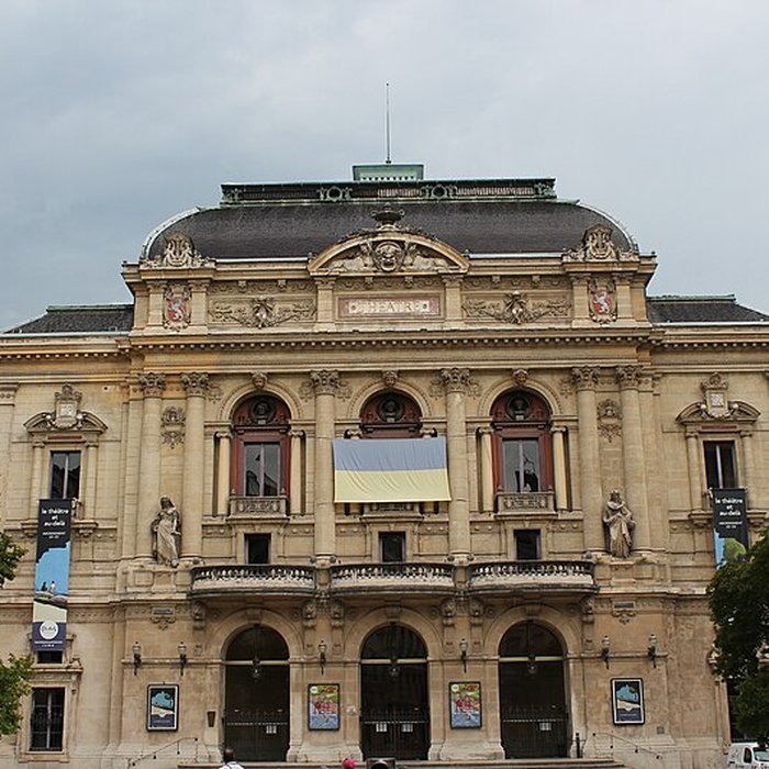 Photo de Théâtre des Célestins de Lyon