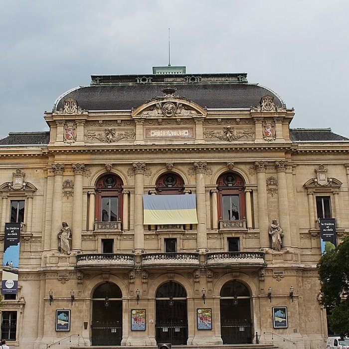 Photo de Théâtre des Célestins de Lyon