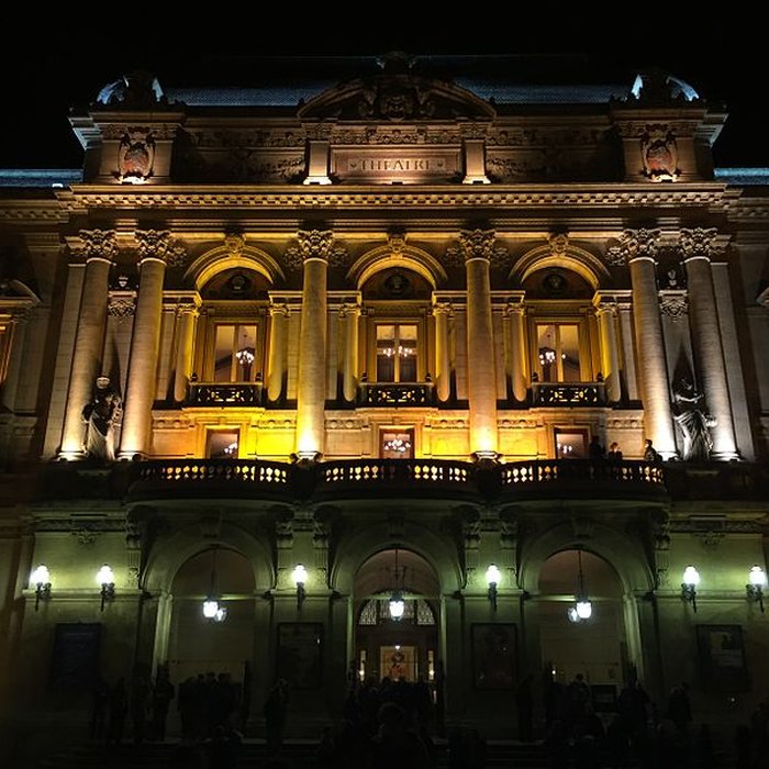 Photo de Théâtre des Célestins de Lyon