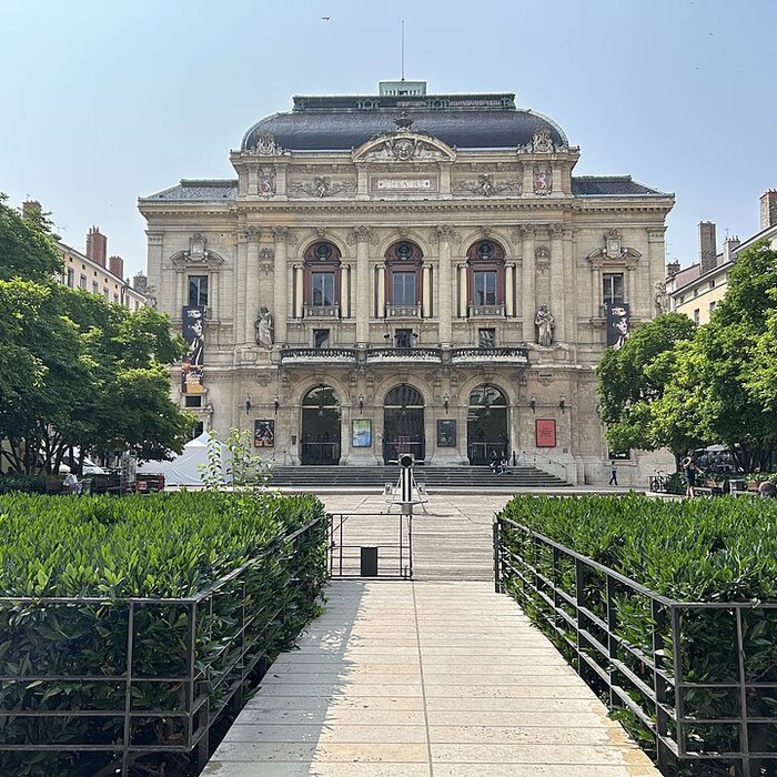 Photo de Théâtre des Célestins de Lyon