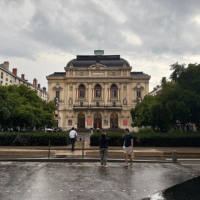 Photo de Théâtre des Célestins de Lyon