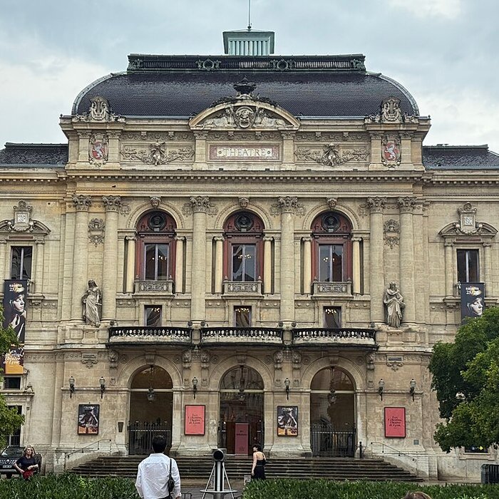 Photo de Théâtre des Célestins de Lyon
