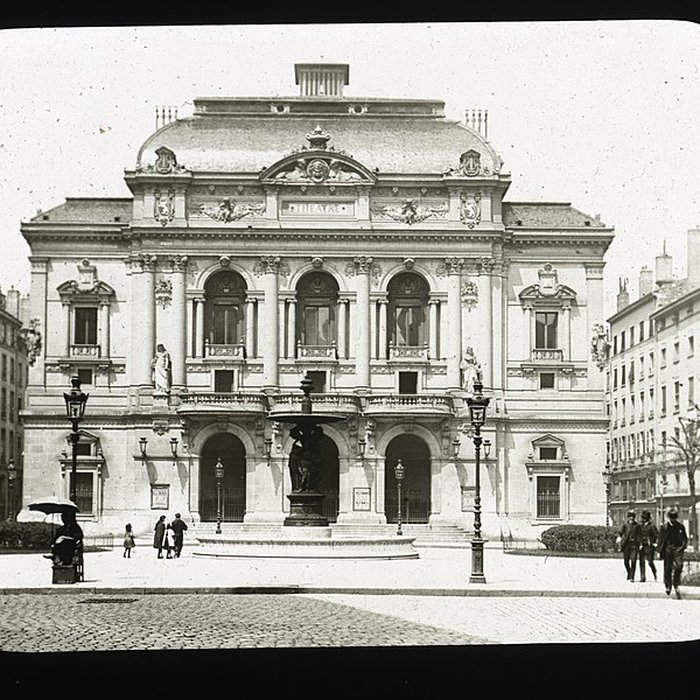 Photo de Théâtre des Célestins de Lyon