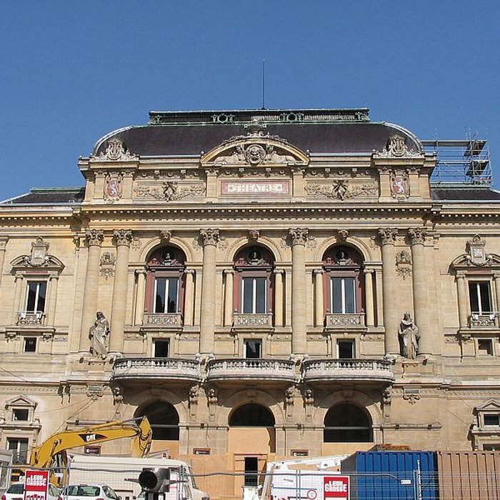 Photo de Théâtre des Célestins de Lyon