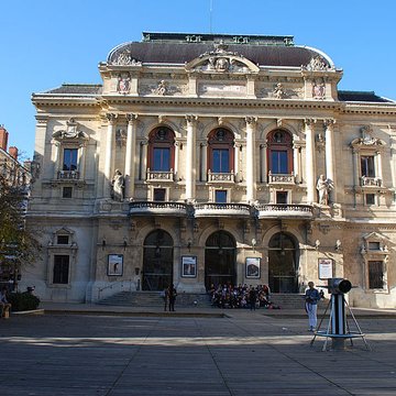 Théâtre des Célestins de Lyon