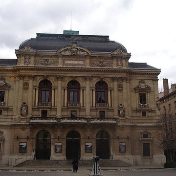 Théâtre des Célestins de Lyon