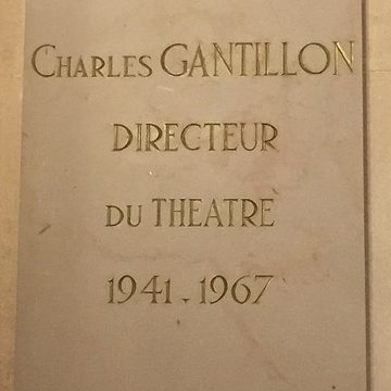 Théâtre des Célestins de Lyon