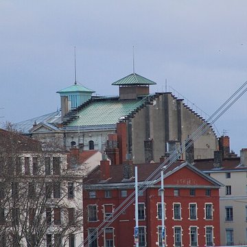 Théâtre des Célestins de Lyon