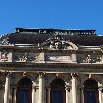 Théâtre des Célestins de Lyon