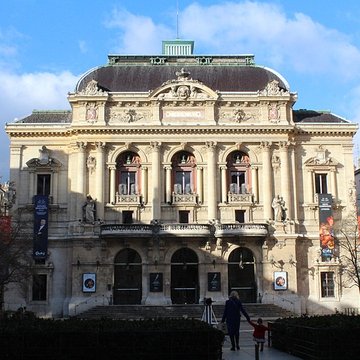 Théâtre des Célestins de Lyon