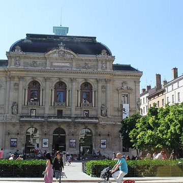 Théâtre des Célestins de Lyon