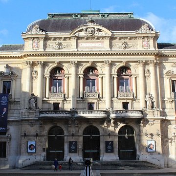Théâtre des Célestins de Lyon