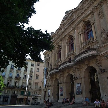 Théâtre des Célestins de Lyon