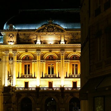 Théâtre des Célestins de Lyon