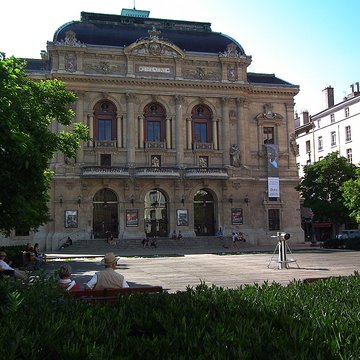 Théâtre des Célestins de Lyon