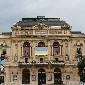 Théâtre des Célestins de Lyon