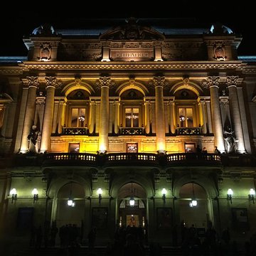 Théâtre des Célestins de Lyon