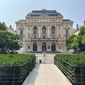 Théâtre des Célestins de Lyon