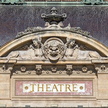 Théâtre des Célestins de Lyon