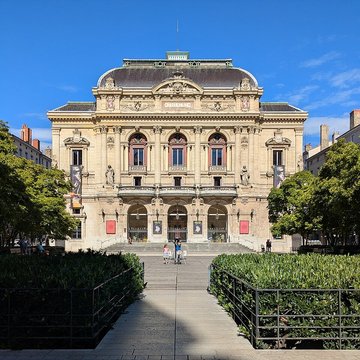 Théâtre des Célestins de Lyon