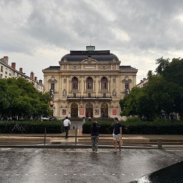 Théâtre des Célestins de Lyon