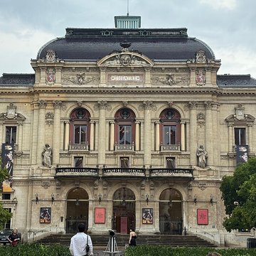 Théâtre des Célestins de Lyon