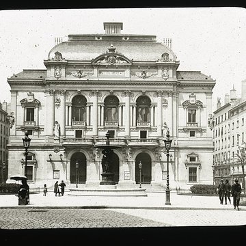 Théâtre des Célestins de Lyon