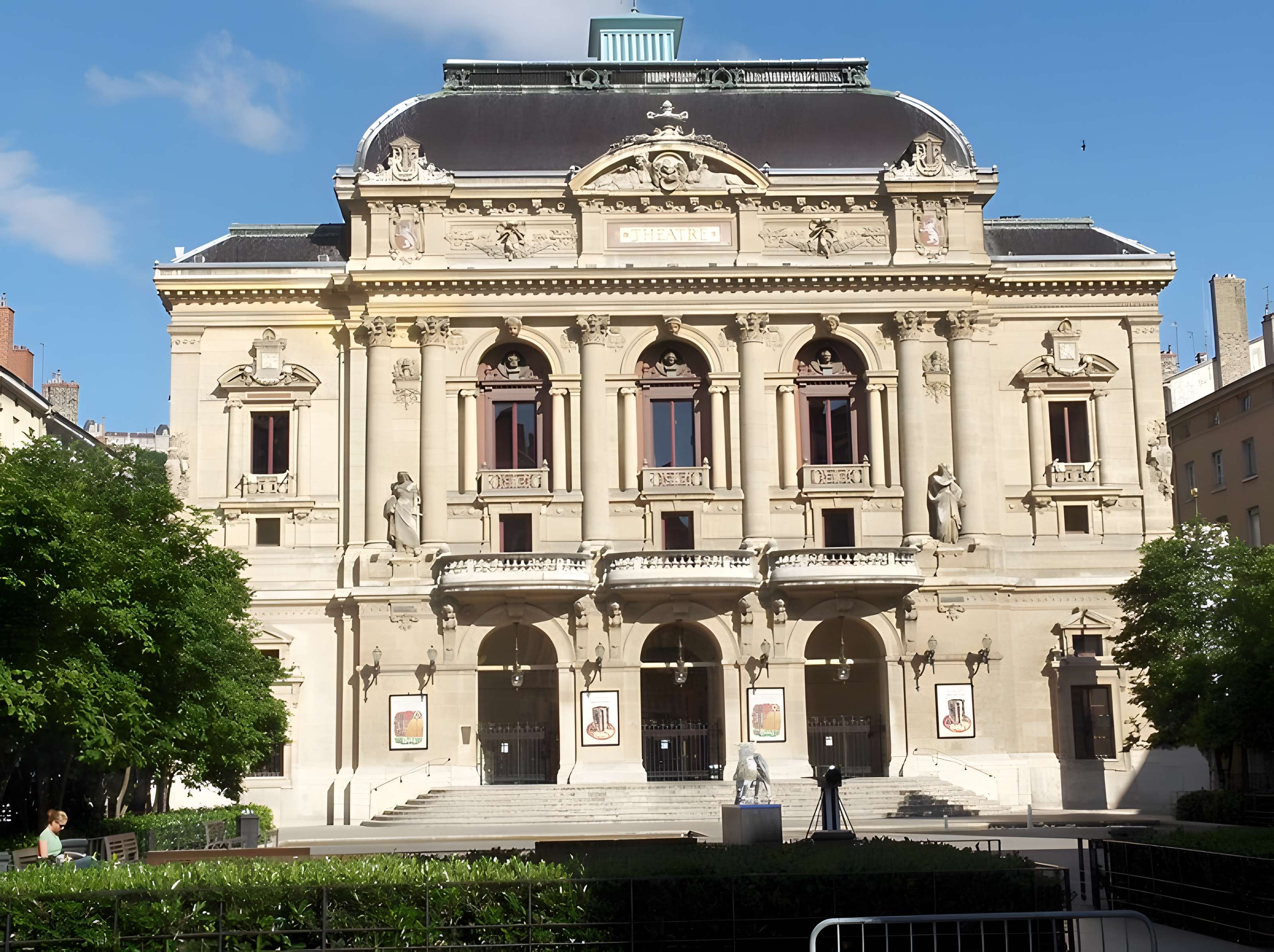 Théâtre des Célestins de Lyon 
