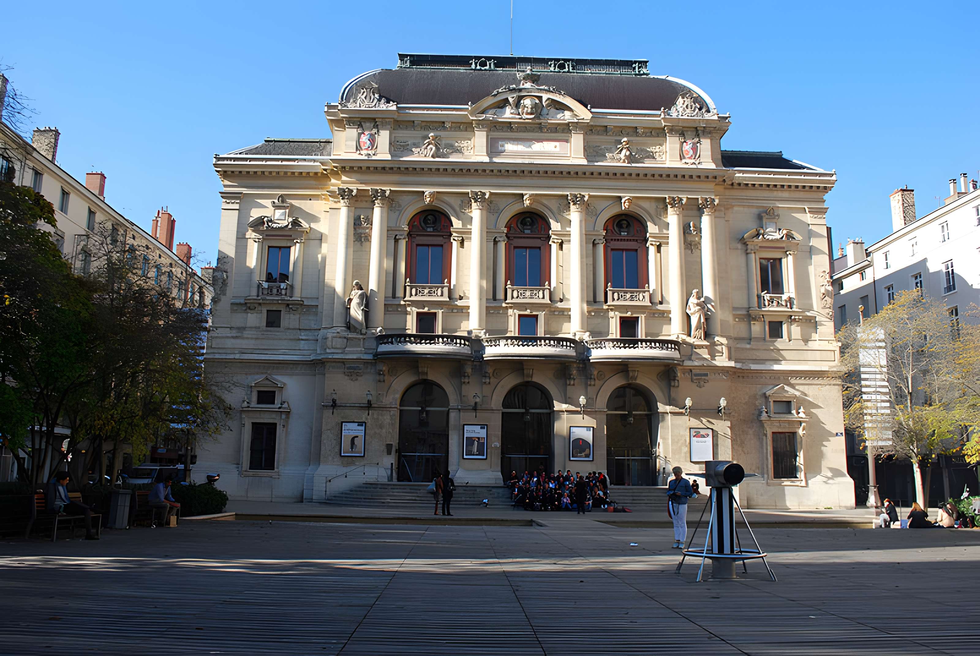 Théâtre des Célestins de Lyon